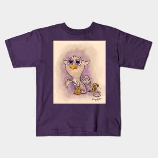 Baby Gryphon Kids T-Shirt